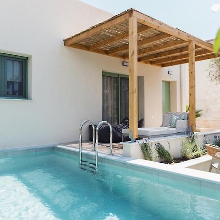 Magnolia Villas Thassos Potos Luaran gambar