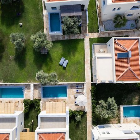 Magnolia Villas Thassos Potos Luaran gambar