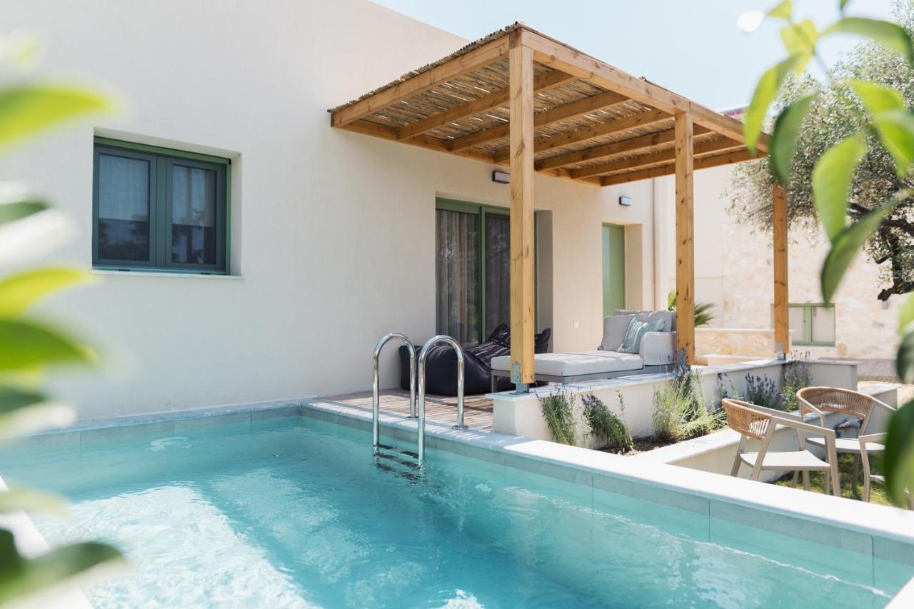 Magnolia Villas Thassos Potos Luaran gambar