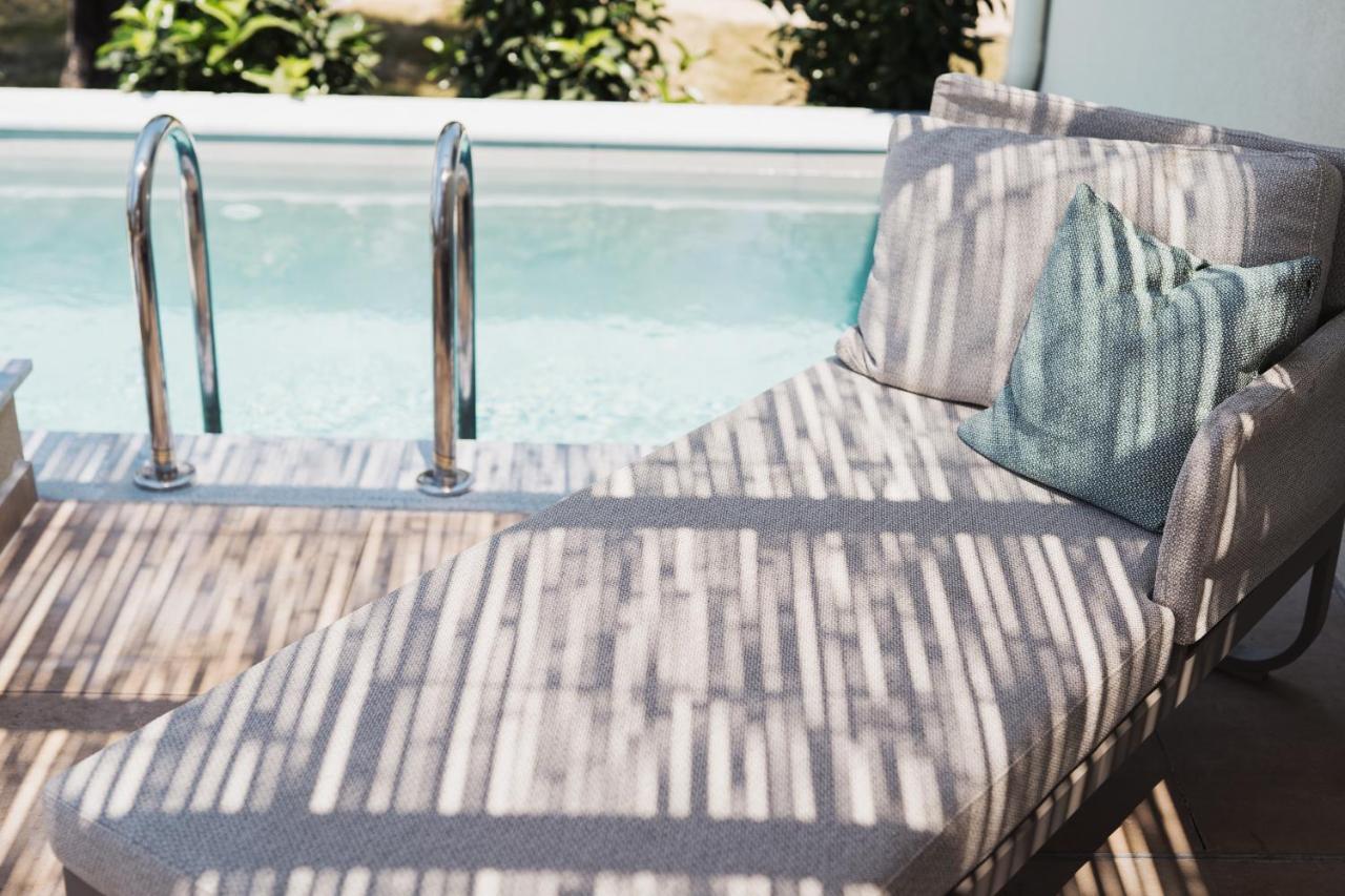 Magnolia Villas Thassos Potos Luaran gambar
