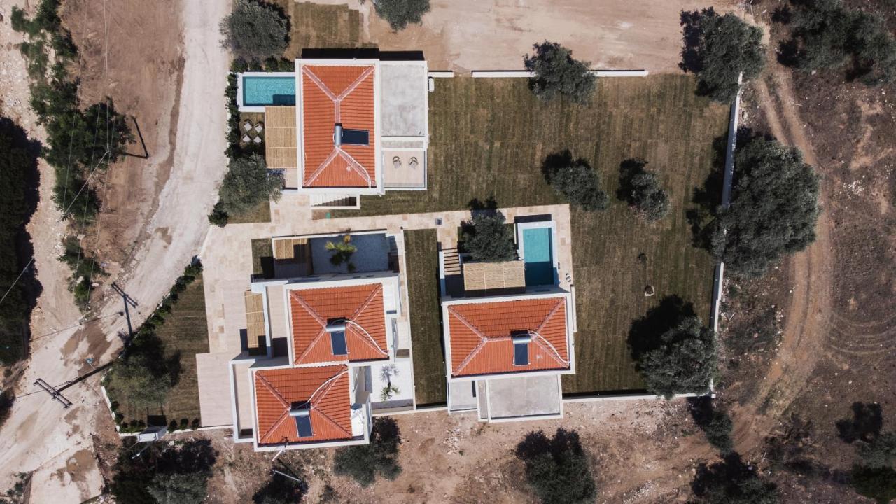 Magnolia Villas Thassos Potos Luaran gambar