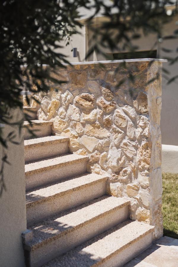 Magnolia Villas Thassos Potos Luaran gambar