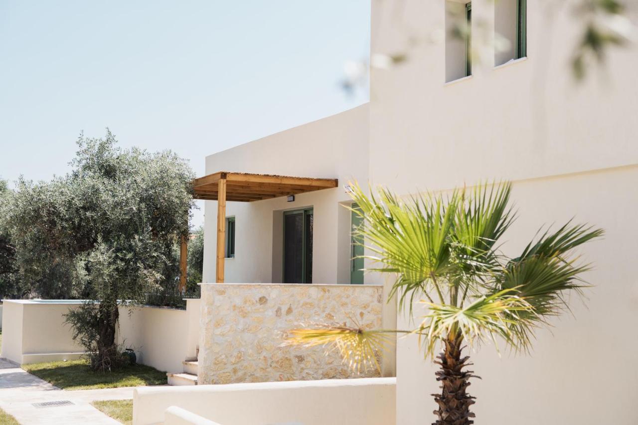 Magnolia Villas Thassos Potos Luaran gambar