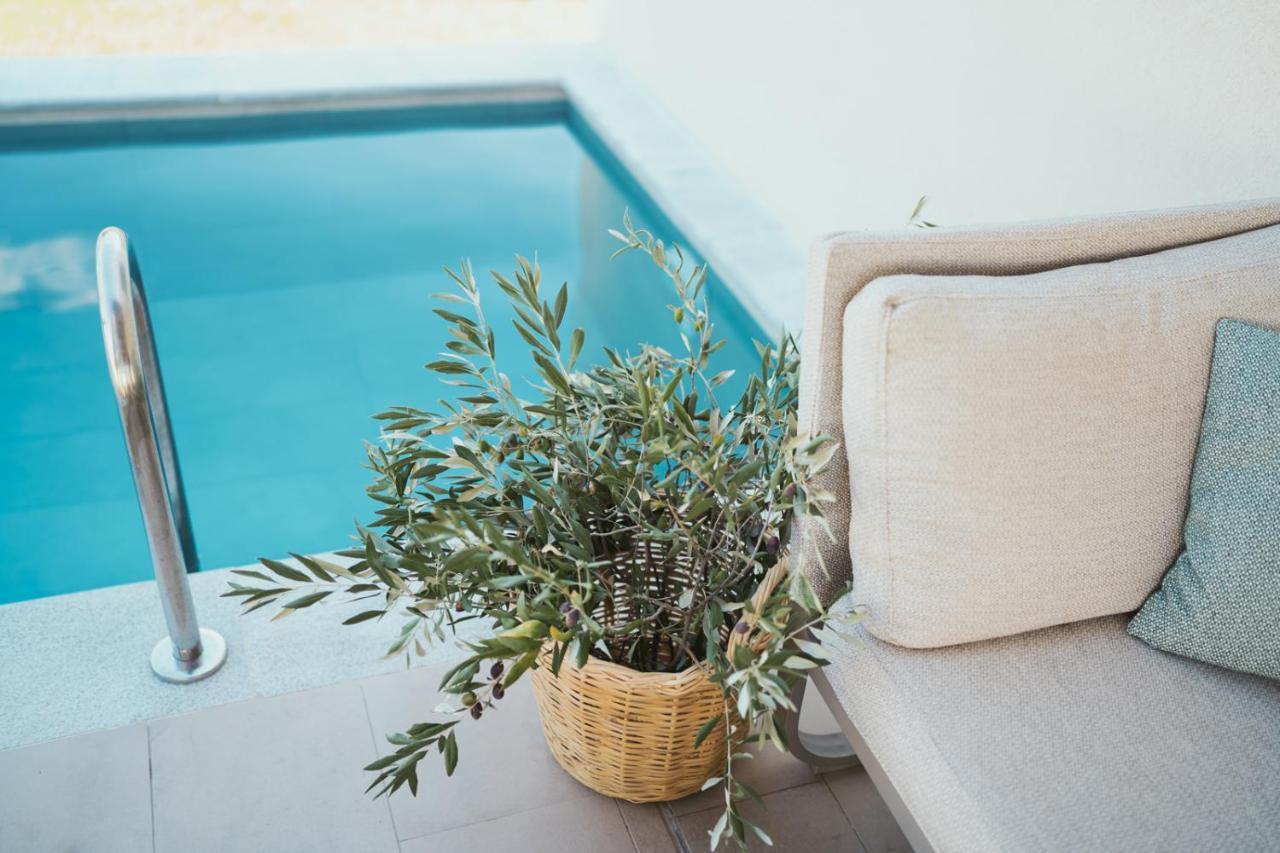 Magnolia Villas Thassos Potos Luaran gambar