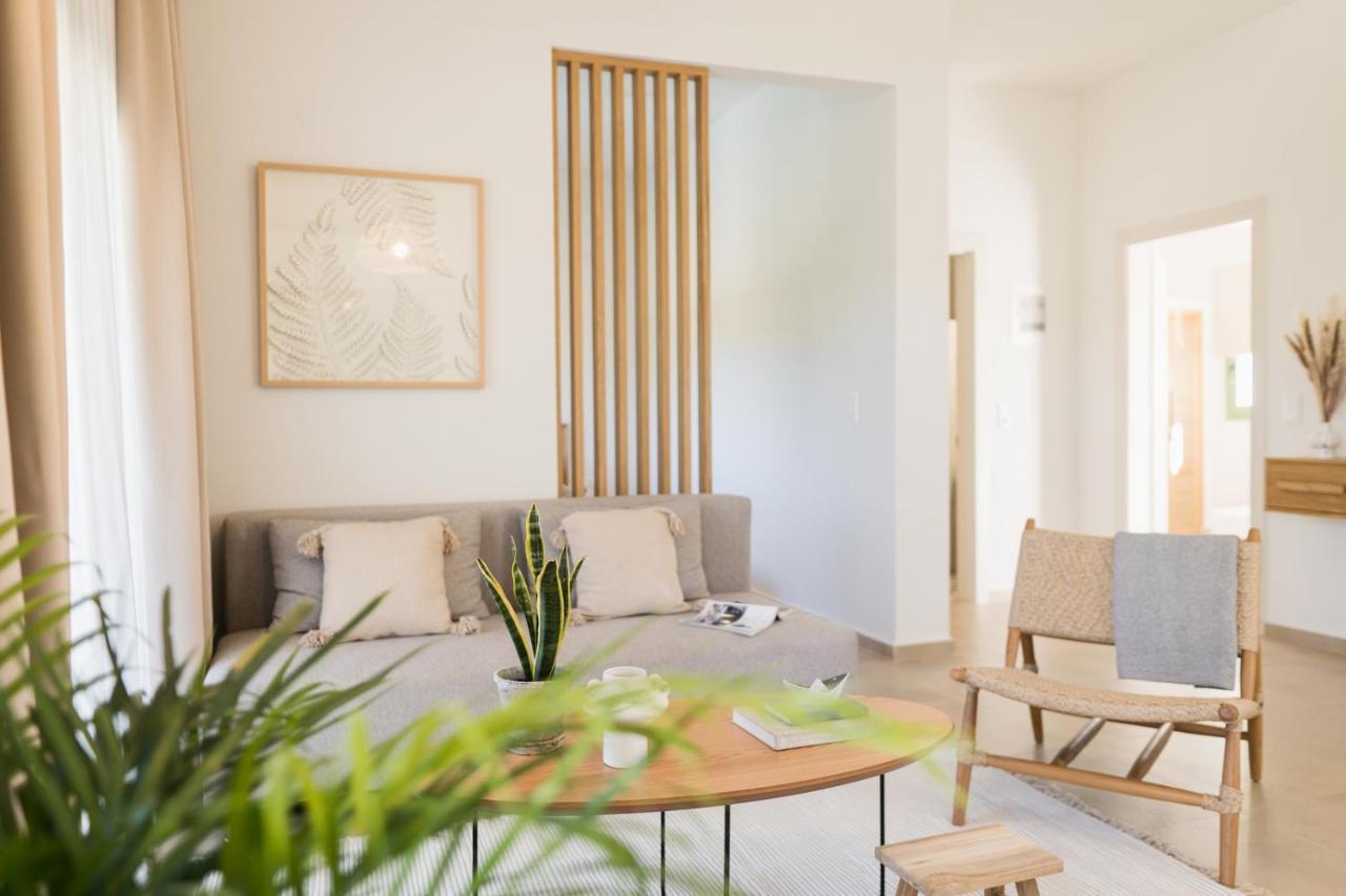 Magnolia Villas Thassos Potos Luaran gambar