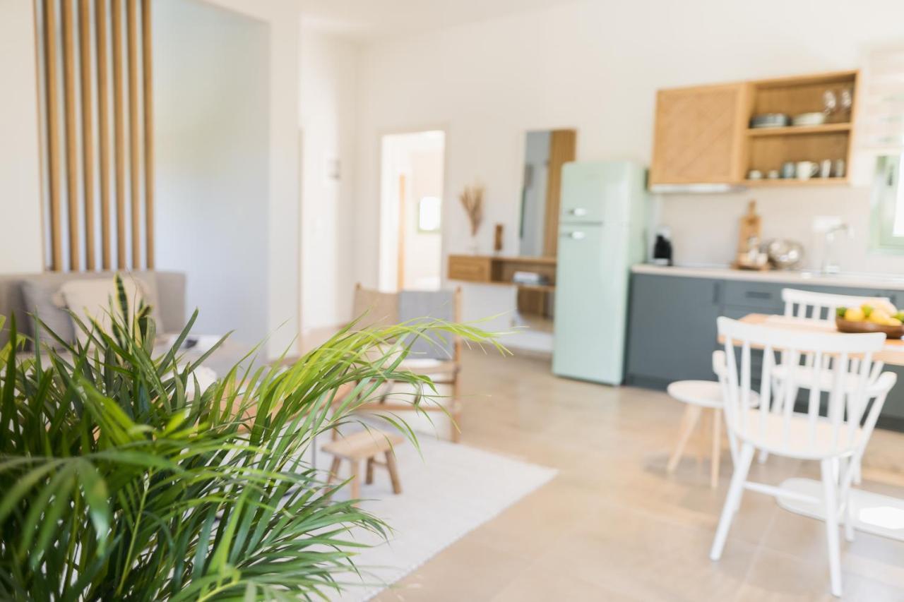 Magnolia Villas Thassos Potos Luaran gambar