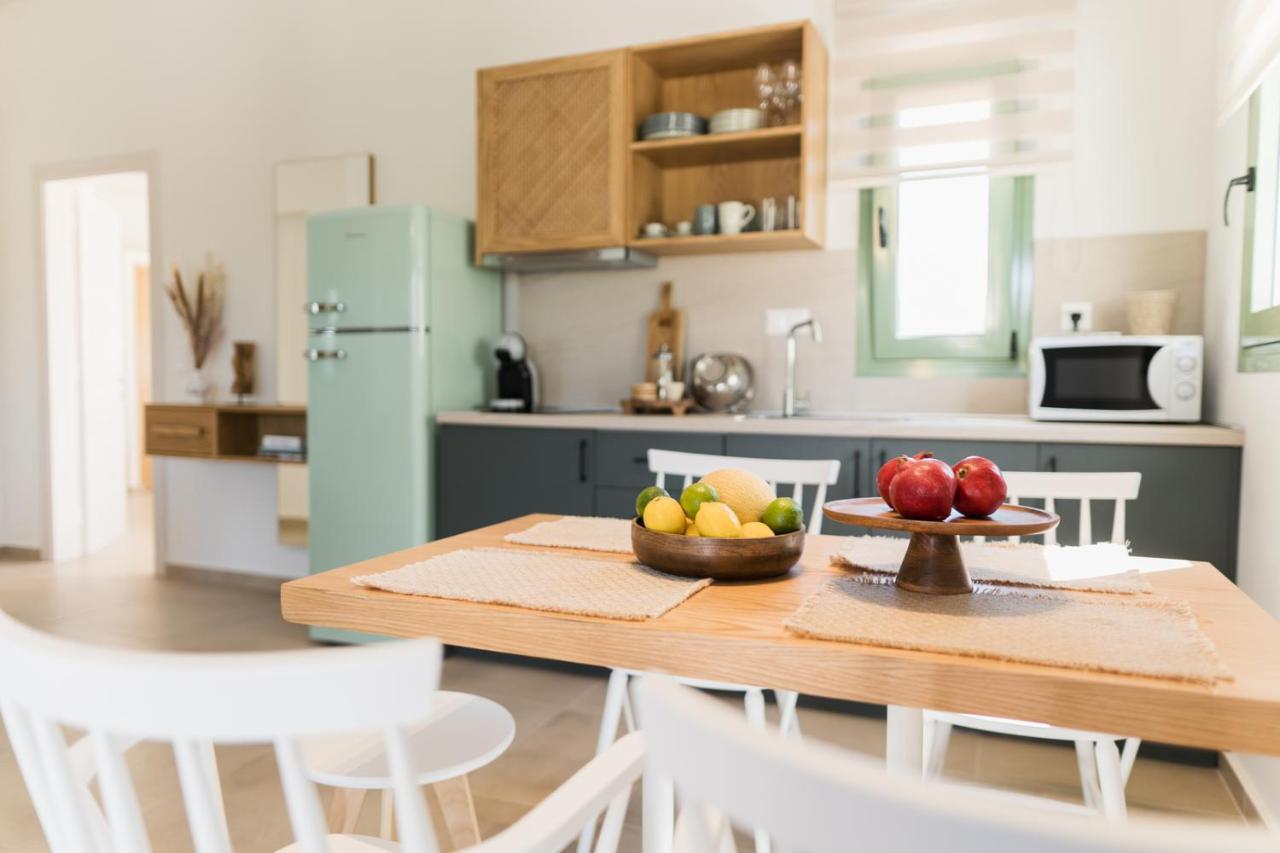 Magnolia Villas Thassos Potos Luaran gambar
