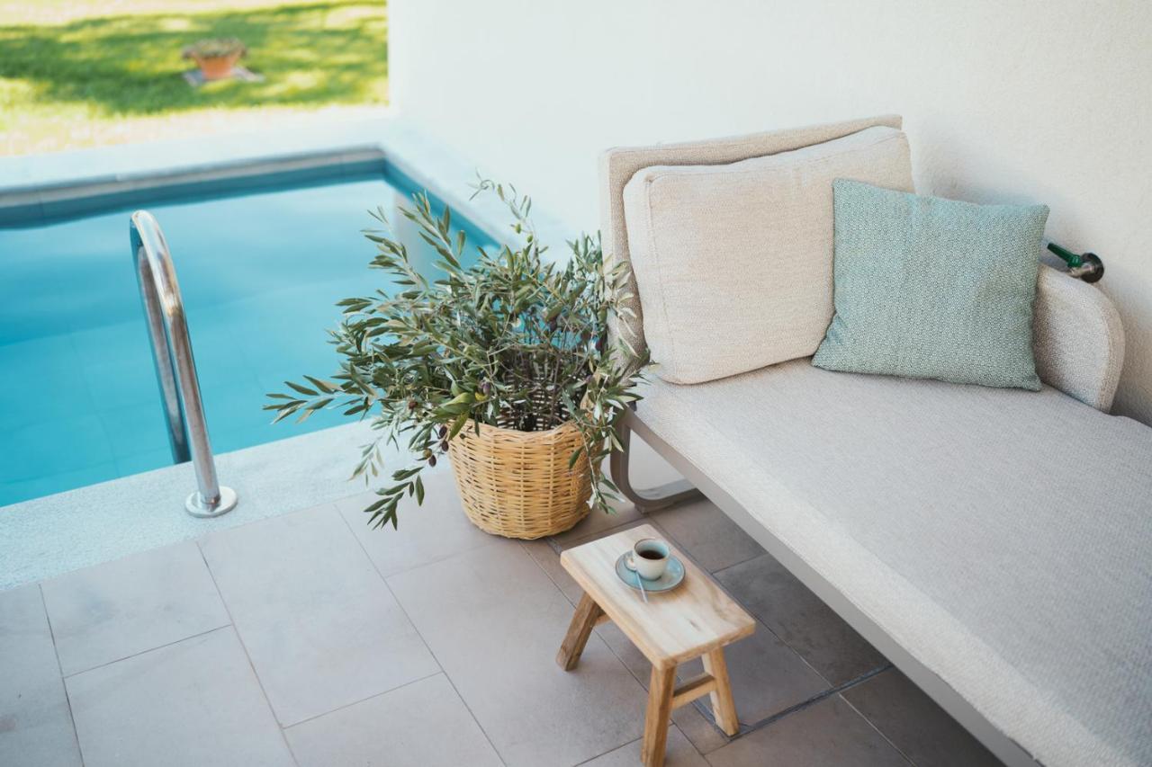 Magnolia Villas Thassos Potos Luaran gambar
