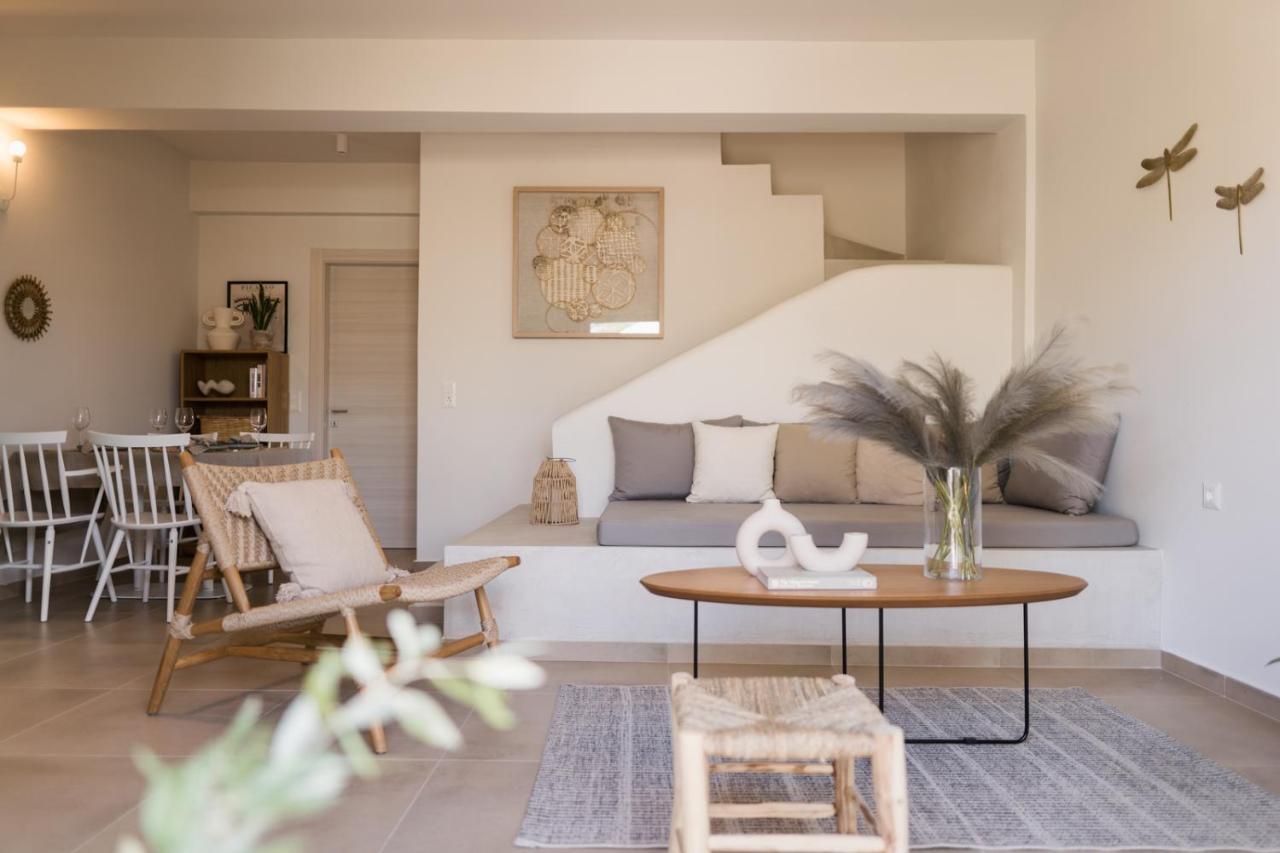 Magnolia Villas Thassos Potos Luaran gambar