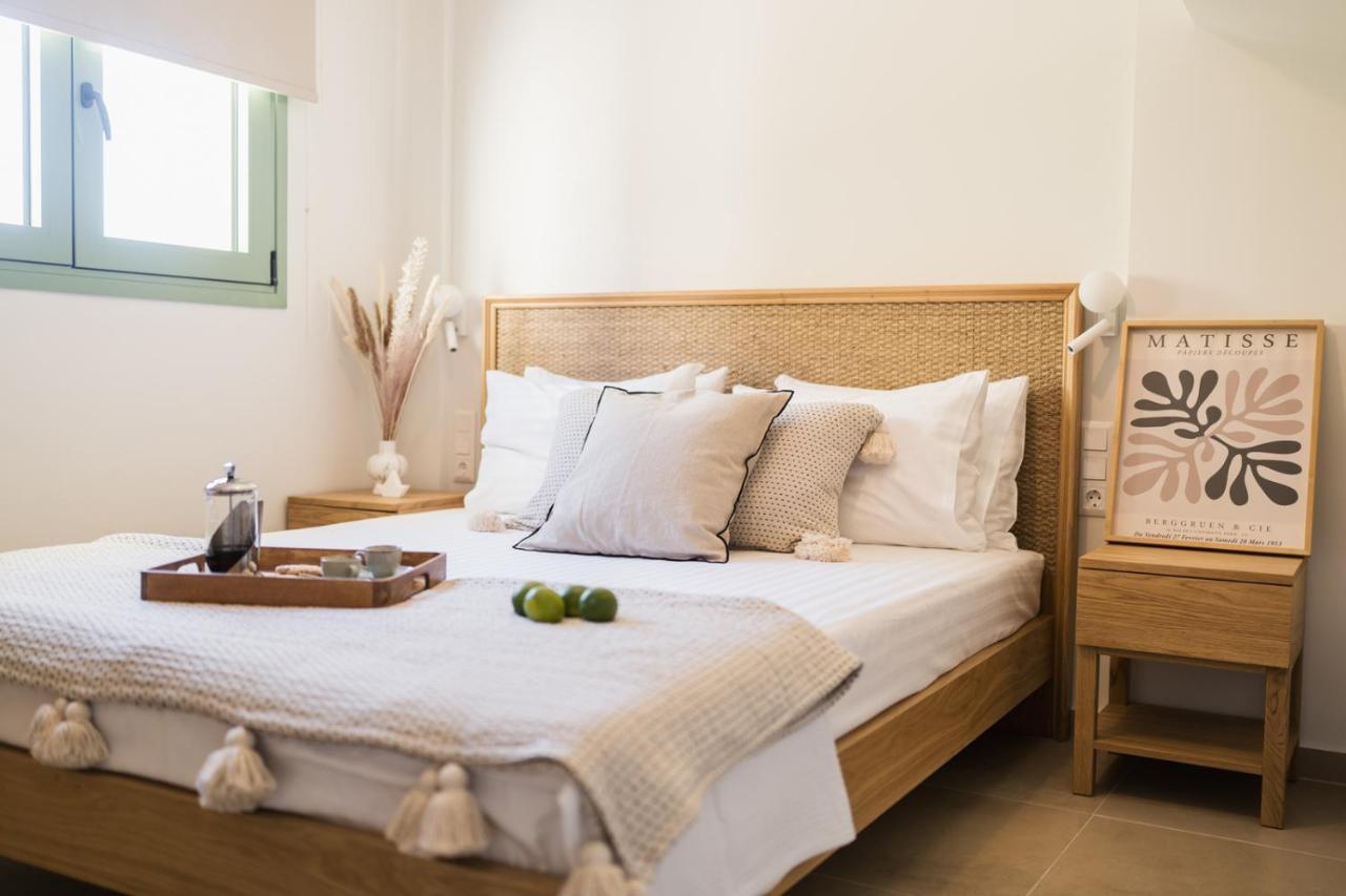 Magnolia Villas Thassos Potos Luaran gambar