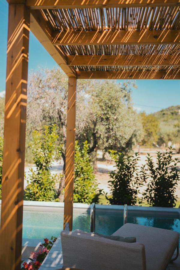 Magnolia Villas Thassos Potos Luaran gambar