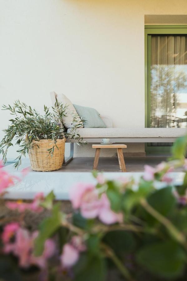 Magnolia Villas Thassos Potos Luaran gambar