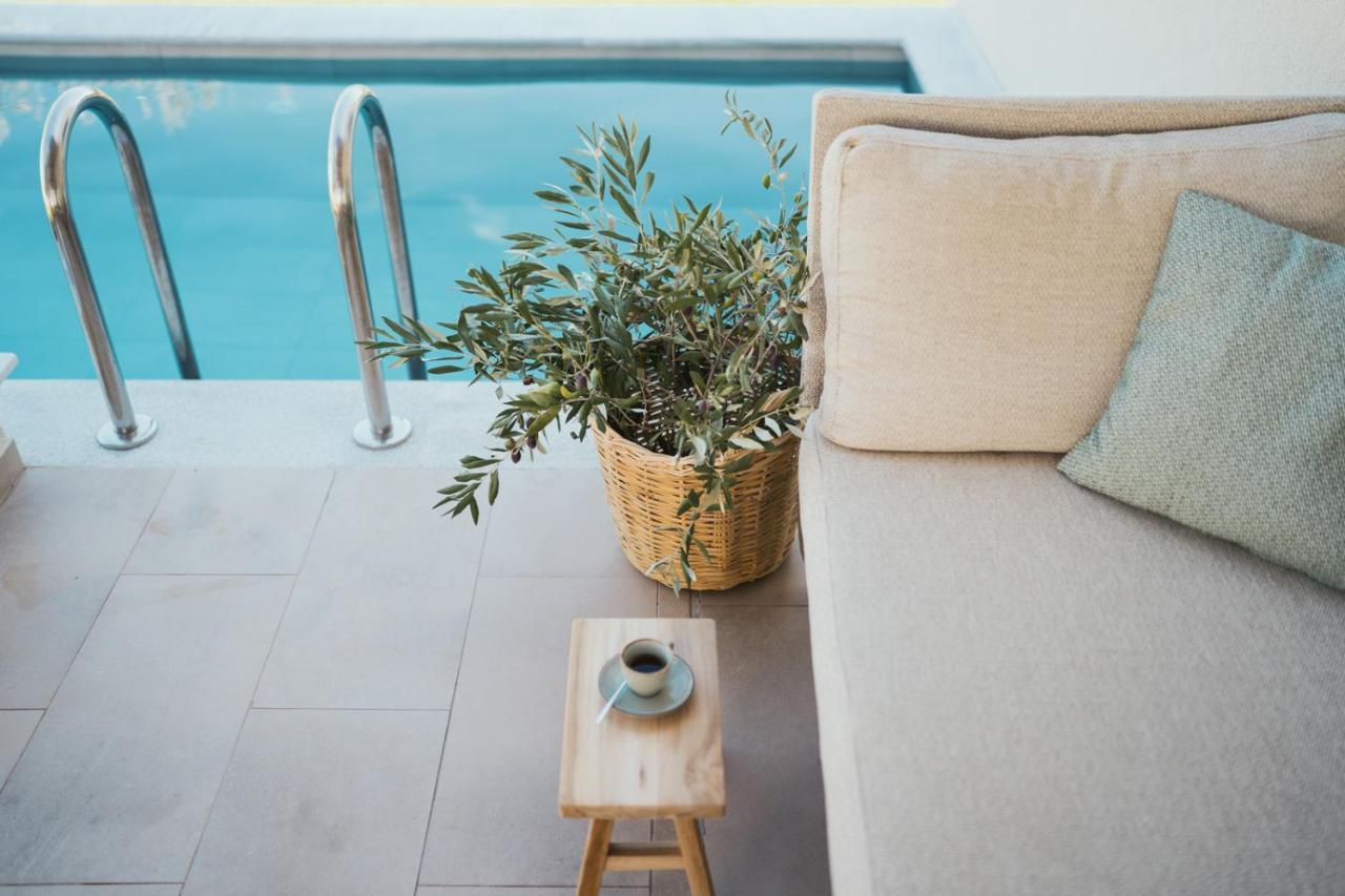 Magnolia Villas Thassos Potos Luaran gambar