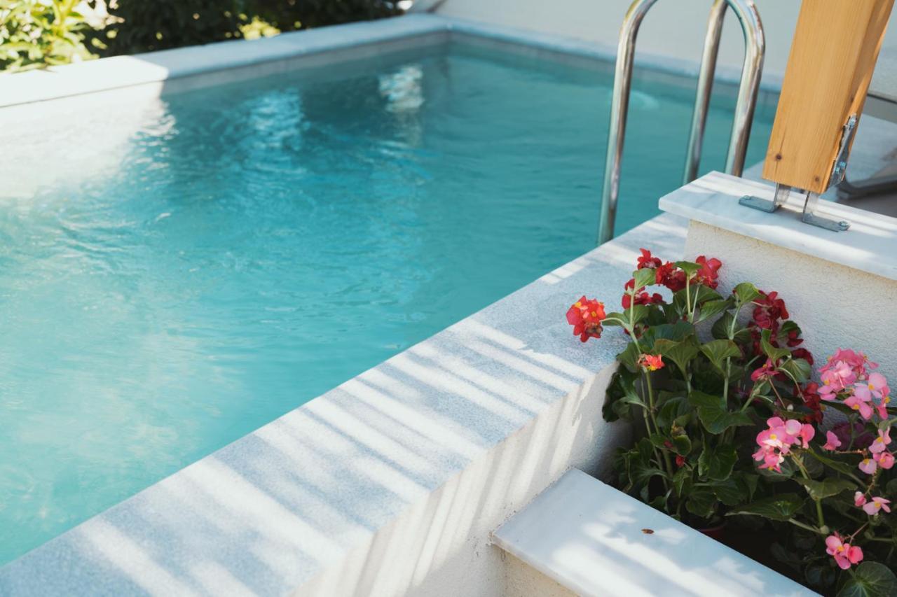 Magnolia Villas Thassos Potos Luaran gambar