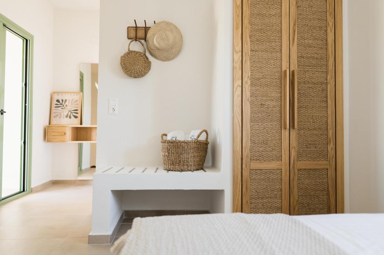 Magnolia Villas Thassos Potos Luaran gambar