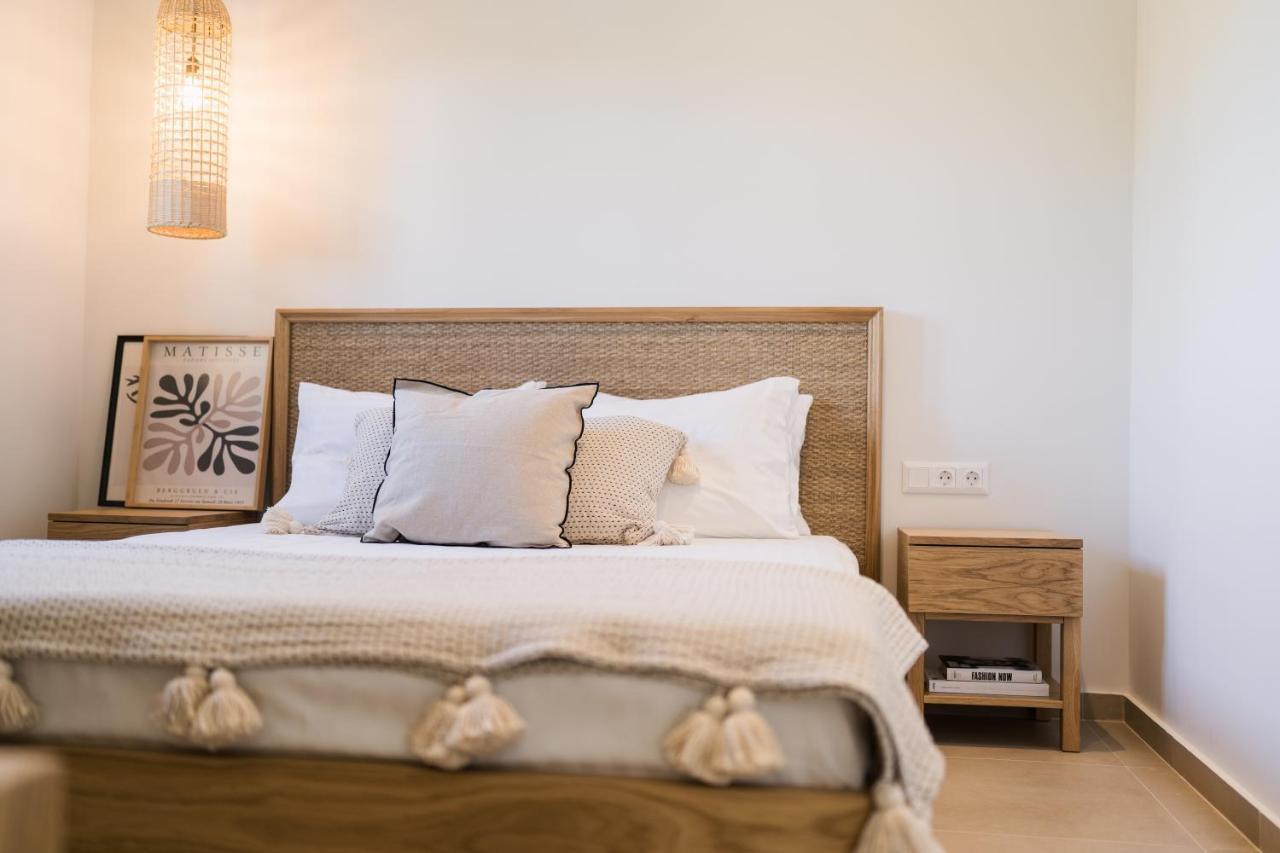 Magnolia Villas Thassos Potos Luaran gambar