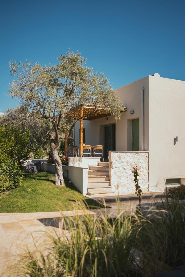 Magnolia Villas Thassos Potos Luaran gambar