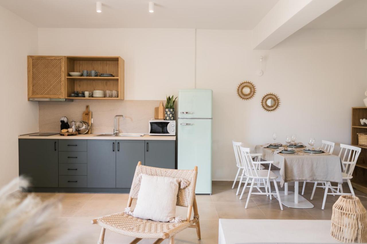 Magnolia Villas Thassos Potos Luaran gambar