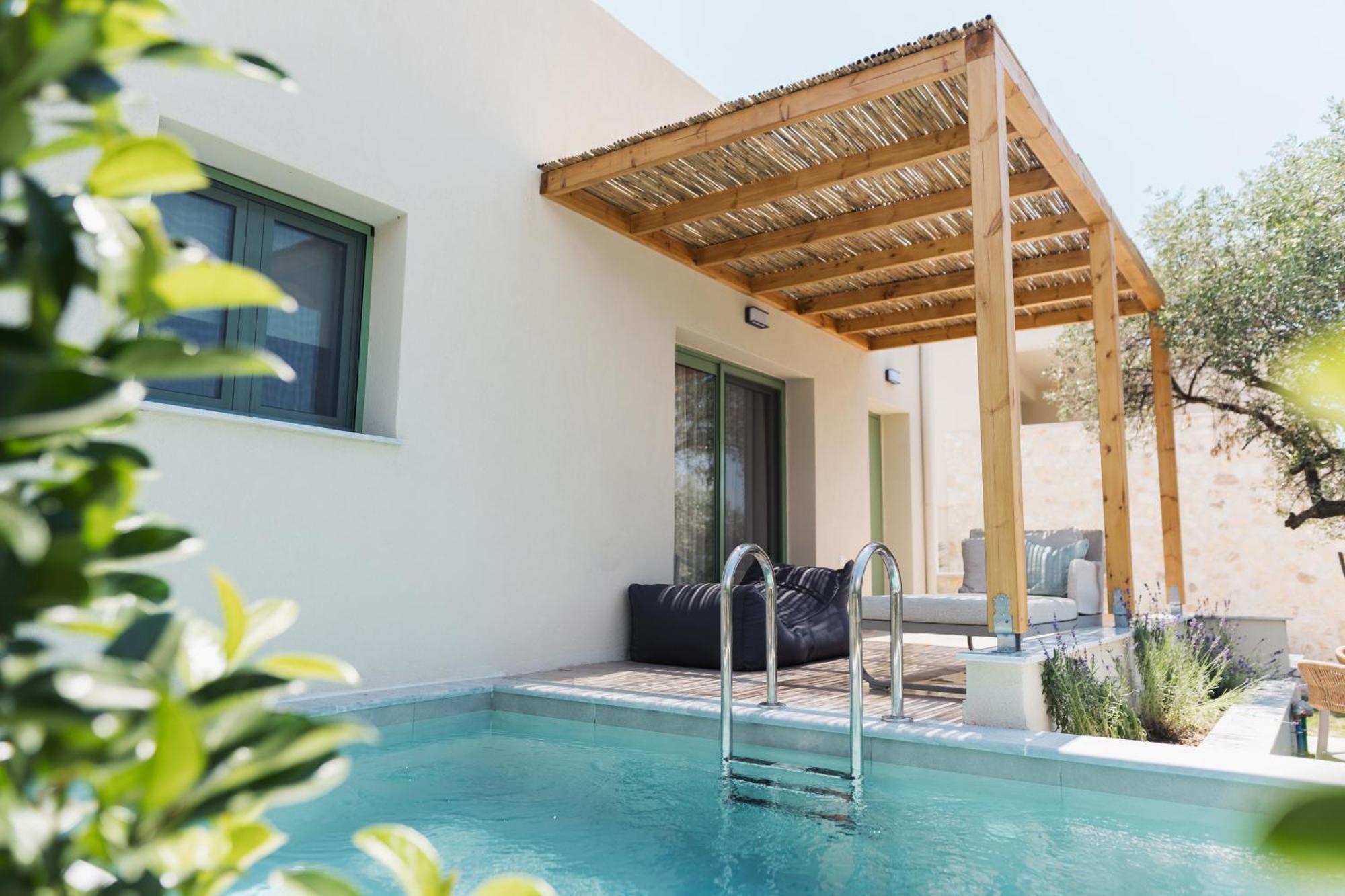 Magnolia Villas Thassos Potos Bilik gambar