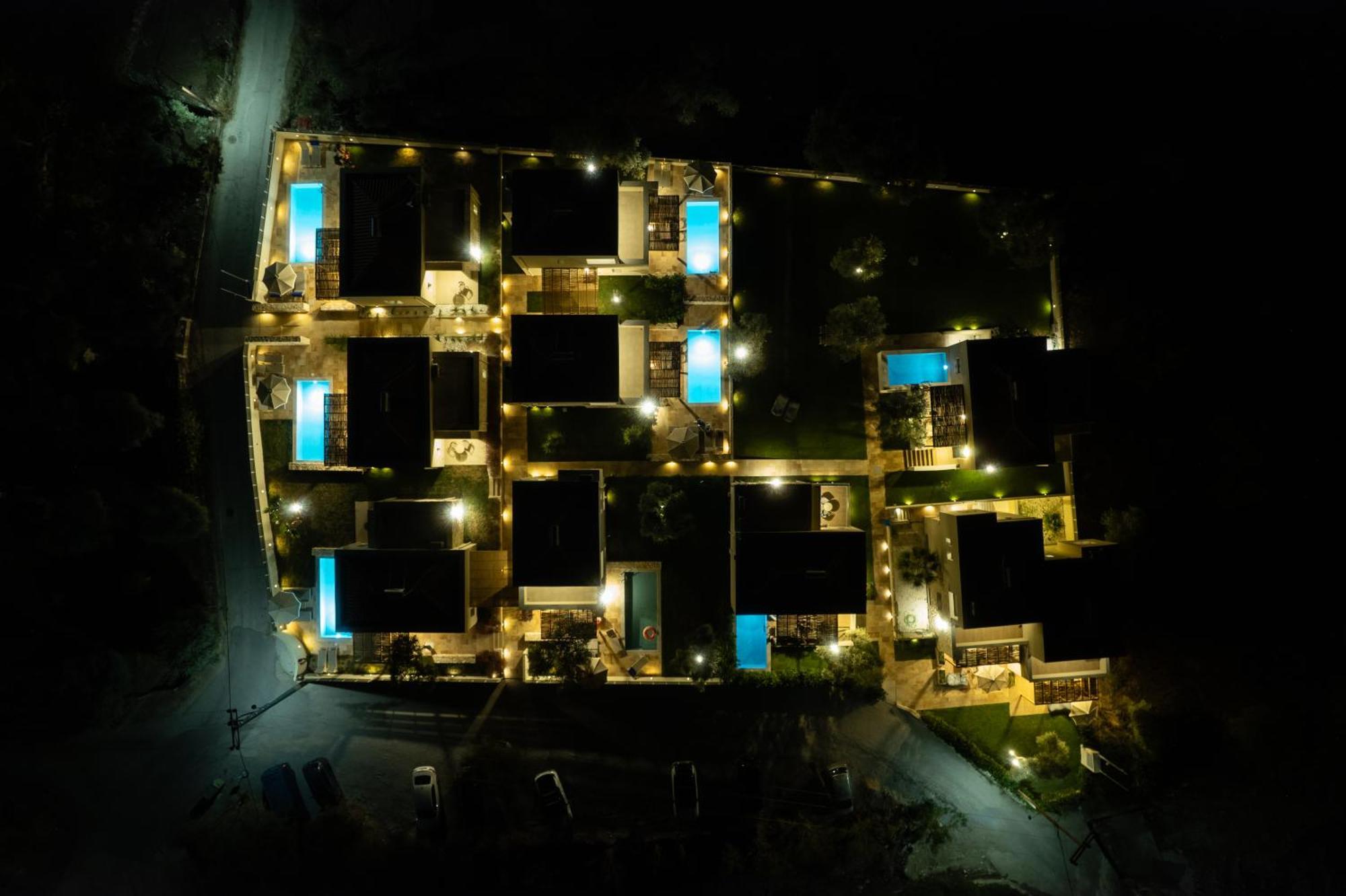 Magnolia Villas Thassos Potos Luaran gambar